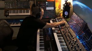ExoGenesis - Berlin School | Ambient Synth Jam