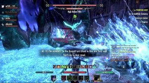 🏹 The Elder Scrolls Online Summerset — Охота в тенях! 🌙 Полное молчаливое прохождение за Ночного К