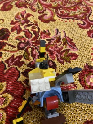 Skibidi robot (part 1 FULL)