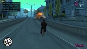 GTA San Andreas: Rainbomizer & Peds Riot | Mission 1 (Big Smoke/Sweet & Kendl)