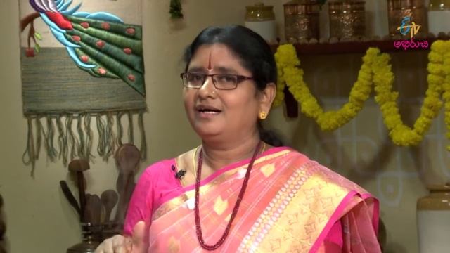 Paneer Saamala Payasam | Indian Kitchen | 14th  April 2019 | Full Episode | ETV Abhiruchi