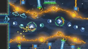 Увлекательная игра РИТМ АРКАДА Геометрии дэш - ВЕРСИЯ 2 - Geometry Dash