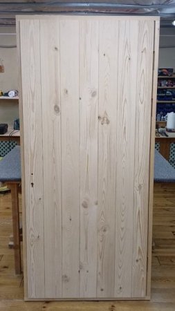 дверь в Санкт-Петербург 205*96
