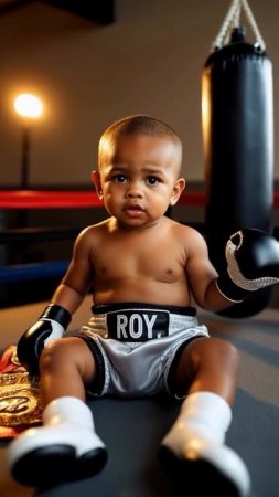 доброе утро 🌄Видео с  чемпионами от  ИИ🥊🥊🥊 https://t.me/box_zayakinteam