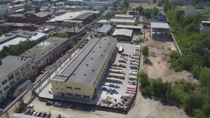 Складское помещение в Казани на ул. Восстания 100