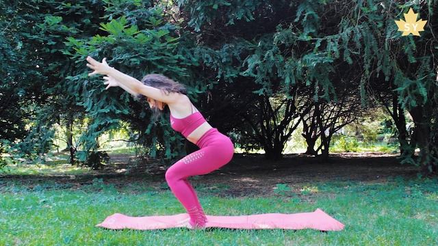 MORNING YOGA To Energise . Strong & Stretchy