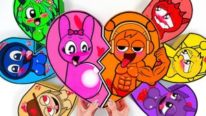 Sprinki|СПРУНКИ или СПРУНКЕ Бумажные