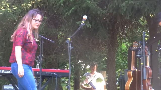 From a Buick 6 - Sara Watkins - Caramoor -American Roots Festival - June 25 2016