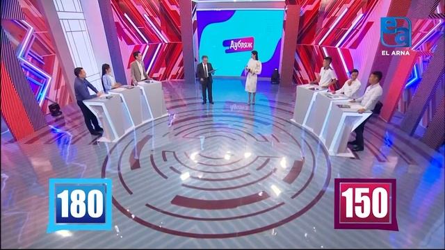 Tiltanym ток-шоуы. 1-шығарылым. Алаш және Руханият топтары