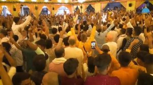 Е.С. Локанатх Свами ISKCON Mayapur Kirtan Mela 2025  Day - 4  HH Lokanath Swami