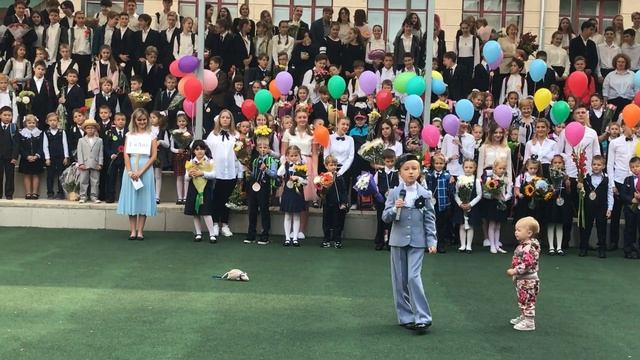 Чему Учат в Школе! София Хоменко 8 лет смотреть онлайн