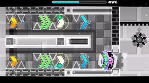 ПРОШЁЛ ДЕМОН SPEED RACERl "GEOMETRY DASH"