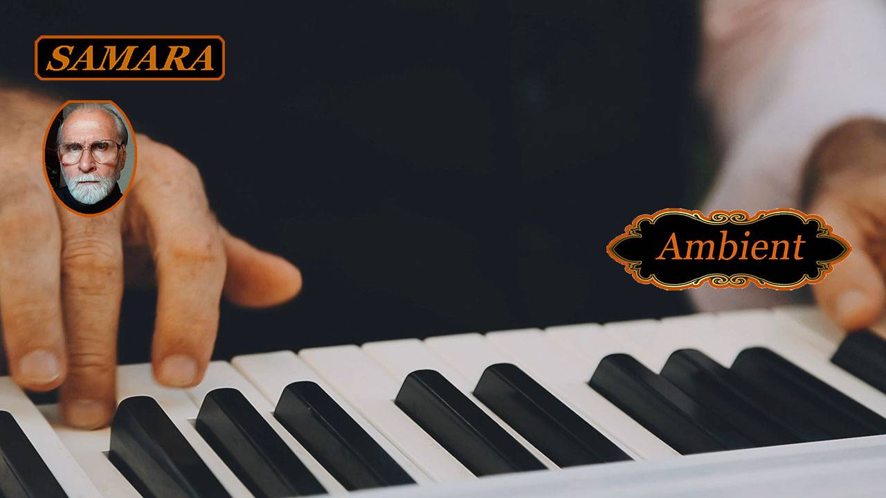 Эмбиент № 188. & Ambient № 188. смотреть онлайн