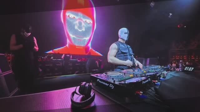 Топ - Жёсткий вариант беШеного Техно в стиле Рейв. Вечеринкa Электронная Музыка Hard - Techno - Rave