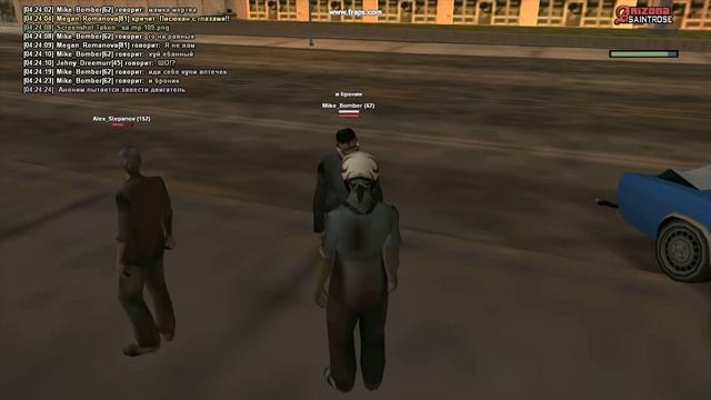 Жалоба на игрока. Mike Bomber. Оск.род смотреть онлайн