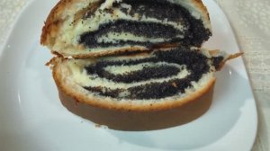 Рулет с маком. Это просто!