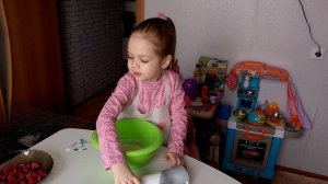 Рецепт ягодного суфле