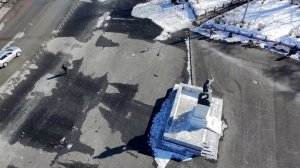 Первые полёты на DJI NEO