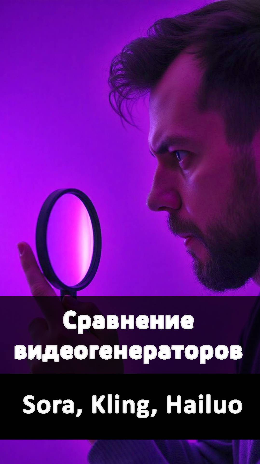 Сравнение нейросетей видеогенераторов Sora, Kling, Hailuo #нейростеть #Sora #klingai #hailuoai