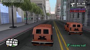 Rainbomizer - GTA San Andreas - 555 WE TIP - SF C.R.A.S.H. mission
