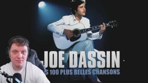 Je vais mon chemin | Реакция на Joe Dassin