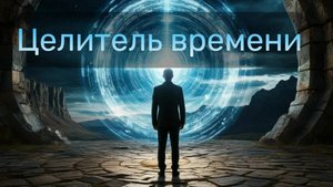 Стихотворение "Целитель времени" в хорошем качестве