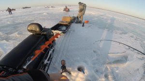 ТРУДОВОЙ ПОИСК СУДАКА.РЫБАЛКА НА ОБСКОМ ВОДОХРАНИЛИЩЕ