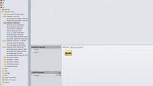 Configuring the SolidWorks Toolbox