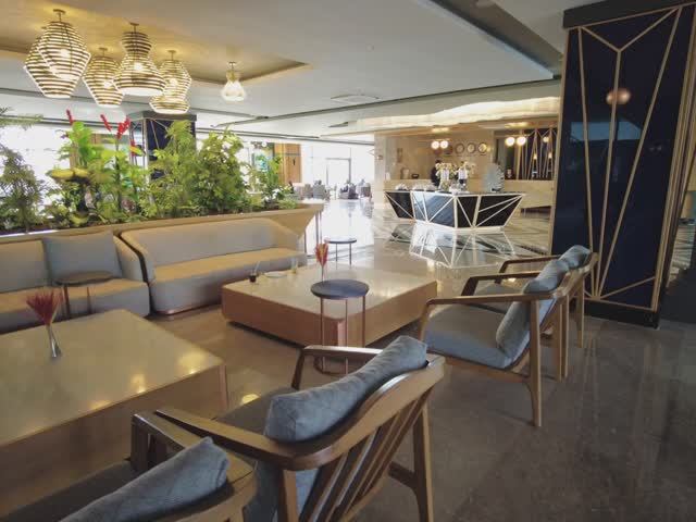 Diamond deluxe hotel & spa полный обзор Турция