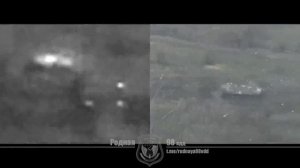 Утром подразделения 24 бригады им. Короля Данила ВСУ осуществили попытку прорыва российской обороны