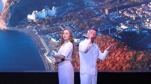 "Мы в России родились" (видео с концерта ко Дню работника культуры. г. Анапа, 28.03.2025)
