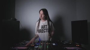 Kristen Kroft  - KroftCast  #06 Home Session [Melodic Techno ⧸ Indie Dance Dj Mix 2025] 4k