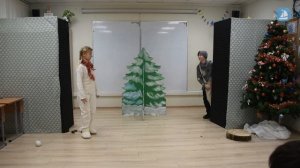 Спектакль «Похищение Снегурочки» (21 декабря)