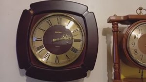 часы  Весна Кварц  ремонт