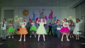 Детская песня Хлопайте в ладошки