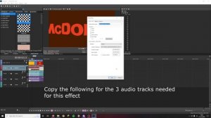 How To Make G-Major 74 on Vegas Pro (Tutorial)