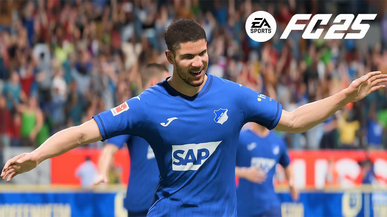 TSG Hoffenheim Vs FC Augsburg Bundesliga FC 25