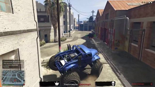 🔶GTA 5 - GTAOnline🔶ИЗ ГРЯЗИ В КНЯЗИ - БЕСПЛАТНО НА EPIC GAMES смотреть онлайн