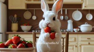 Chef Cat Cooks for a Rabbit! Funny & Cute Cooking Compilation _ Cat Cooking Food