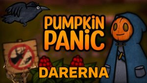 PUMPKIN PANIC (1) Бесплатный милый хоррор