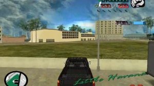 GTA BTTF Addon 0.2e New Delorean