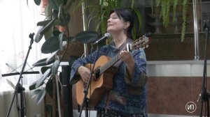 Фестиваль "Горячий Ключ", Пятница, выступление Эльмиры Галеевой