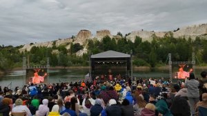 The soil band. Музыка мира в Белом колодце.