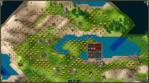 The Settlers 2 ( Глава 2 )