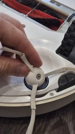 Roborock S5 боковая щетка оригинал VS копия #roborock #обзор #xiaomi #роботпылесос