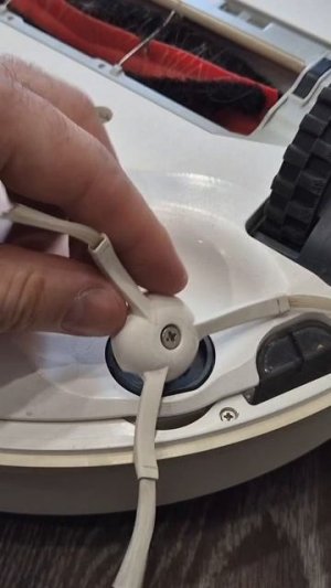 Roborock S5 боковая щетка оригинал VS копия #roborock #обзор #xiaomi #роботпылесос