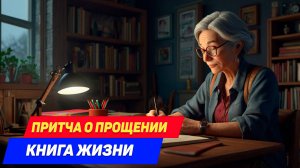 Притча о прощении и понимании