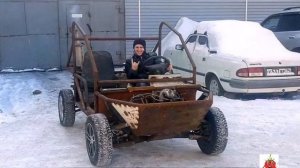 Интересные самоделки деревенских изобретателей