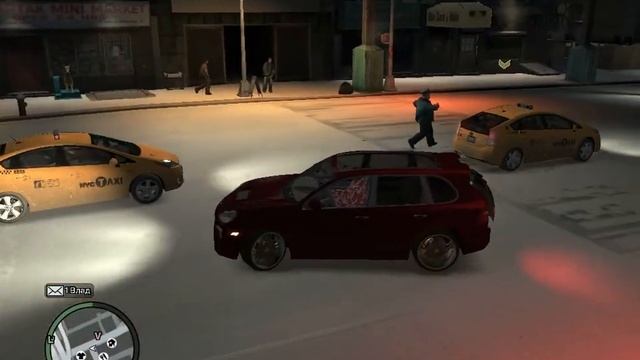 GTA IV on Intel Pentium G2030 смотреть онлайн