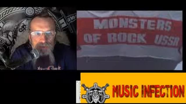 Stream on Line - Путь Солнца,W.A.S.P./AC - DC/ Motorhead/